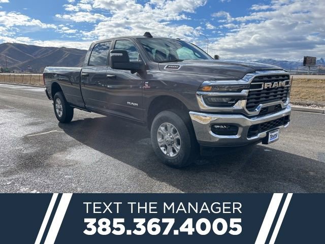 New 2026 RAM 3500 Big Horn image 1