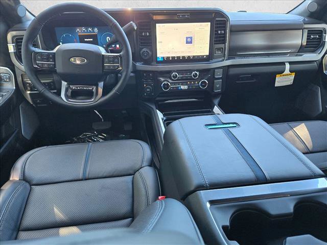 New 2026 Ford F350 Platinum w/ FX4 Off-Road Package image 15