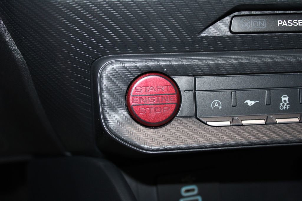 New 2025 Ford Mustang Coupe image 44