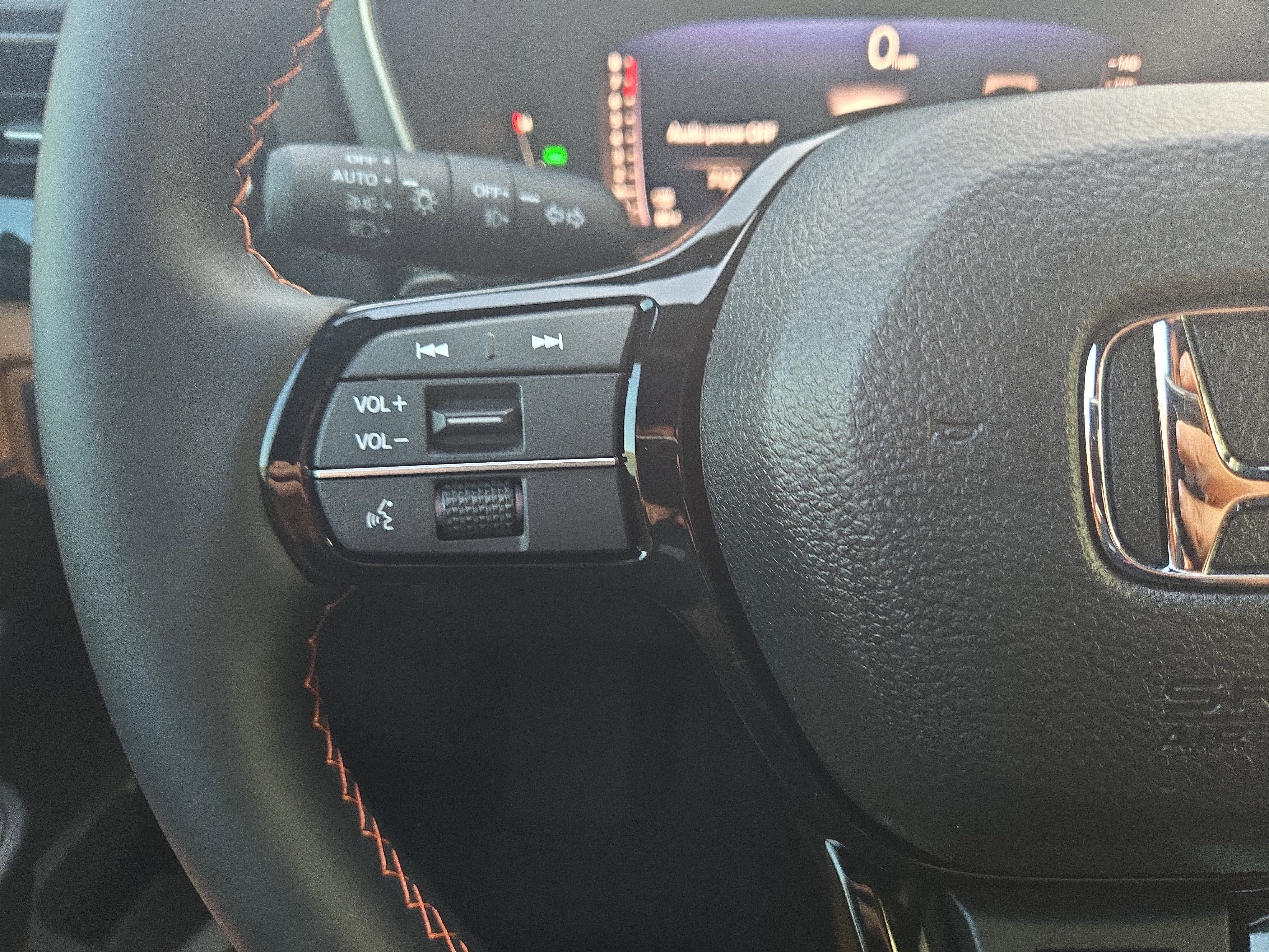New 2027 Honda Passport TrailSport Elite image 19