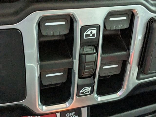 Used 2022 Jeep Gladiator Rubicon w/ LED Lighting Group image 24