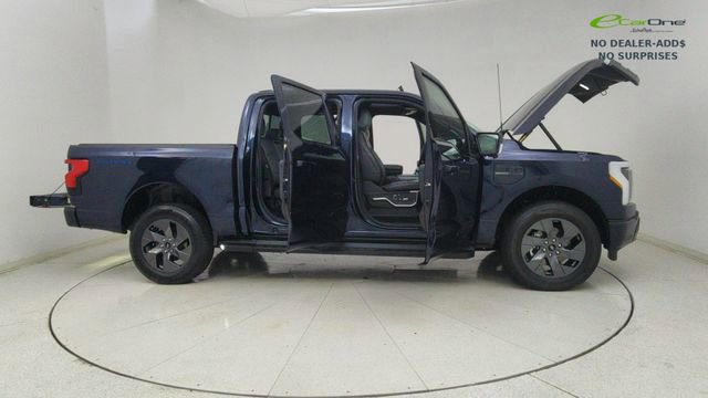 Used 2023 Ford F150 Lightning Lariat w/ Equipment Group 511A High image 73
