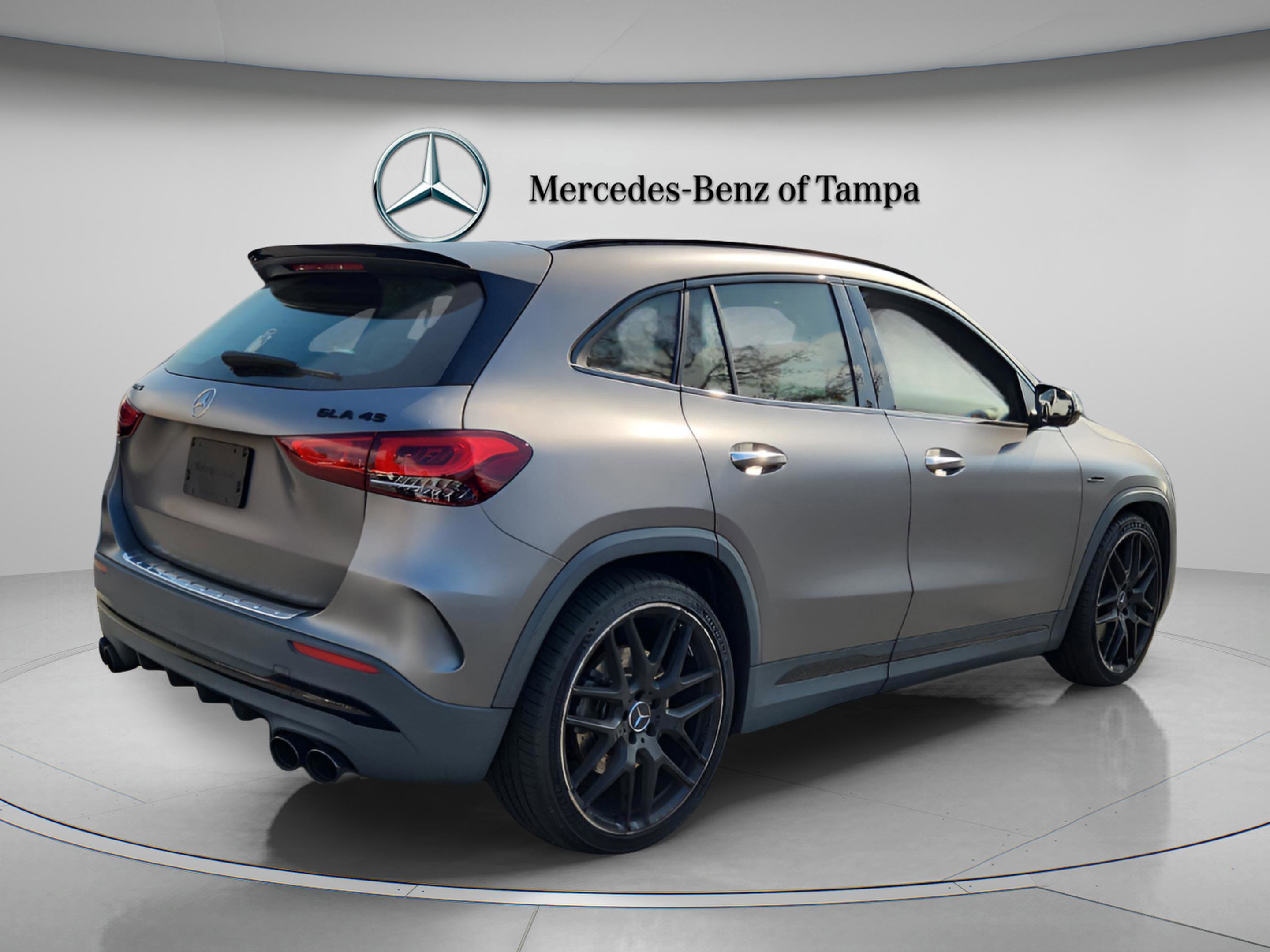 Used 2022 Mercedes-Benz GLA 45 AMG 4MATIC image 6