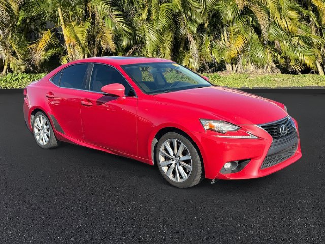 Used 2016 Lexus IS 200t RWD image 2
