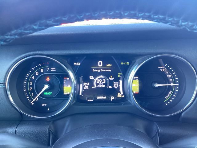 Used 2023 Jeep Wrangler Unlimited Rubicon 4xe w/ Cold Weather Group image 17