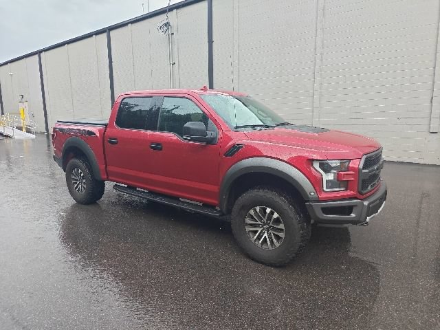 Certified 2020 Ford F150 Raptor w/ Equipment Group 801A Mid AWD/4WD video 1