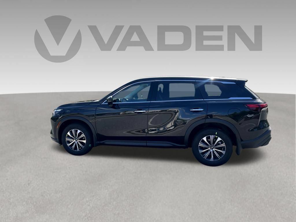 New 2025 INFINITI QX60 Pure FWD image 27