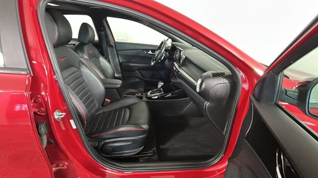 Used 2022 Kia Forte GT w/ GT2 Package FWD image 30