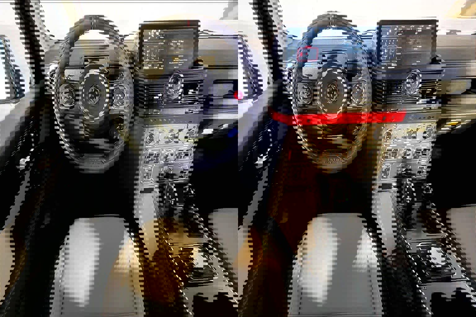 Used 2025 INEOS Grenadier image 6