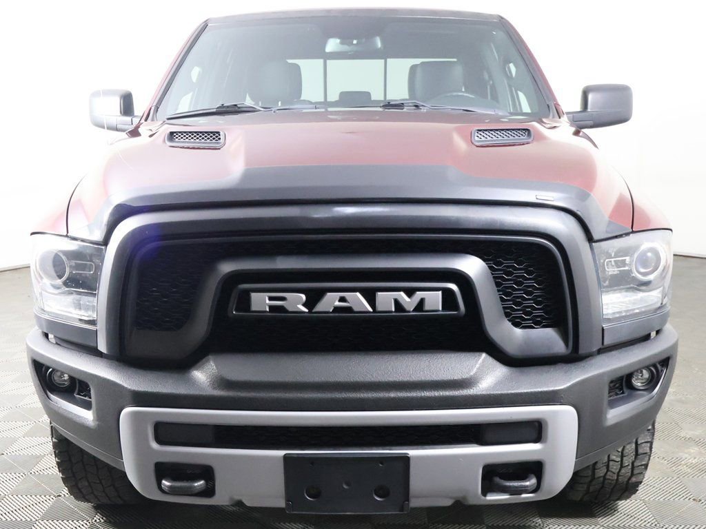 Used 2018 RAM 1500 Rebel image 8