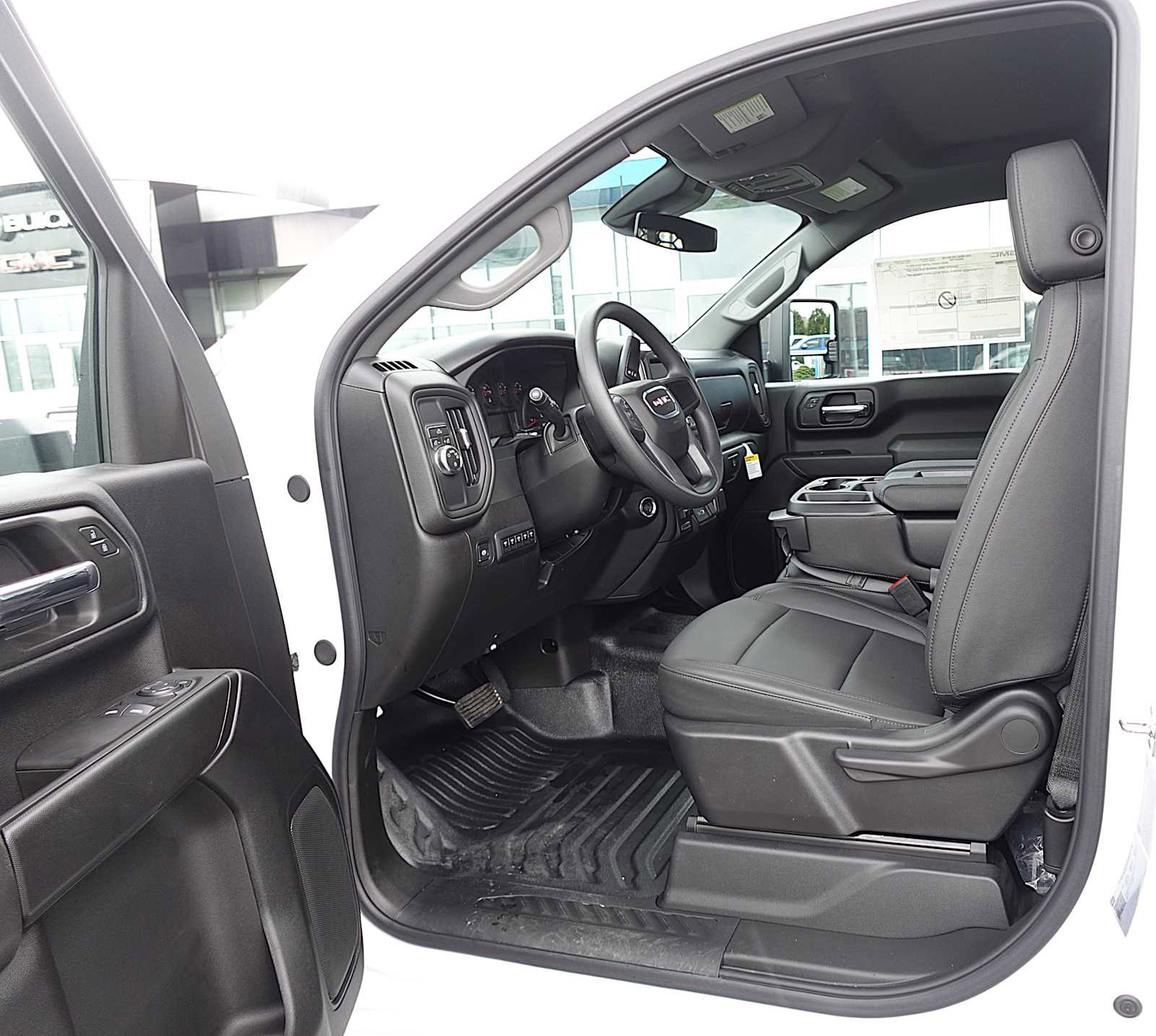 New 2026 GMC Sierra 3500 Pro w/ Convenience Package RWD image 15