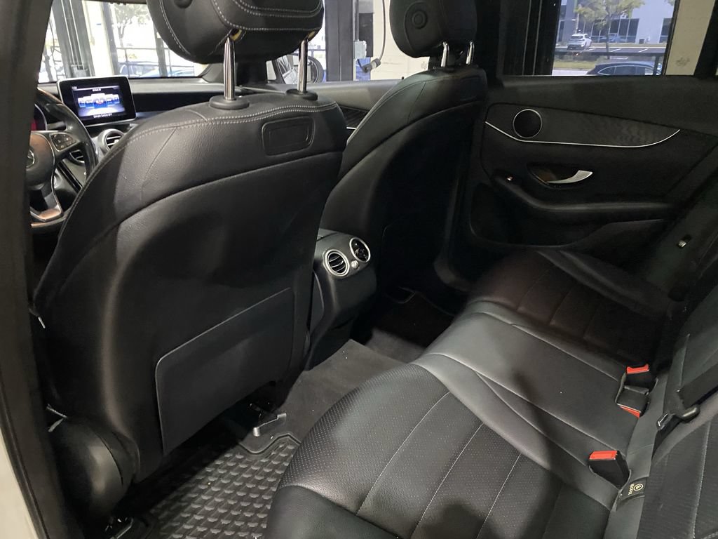 Certified 2018 Mercedes-Benz GLC 300 image 5