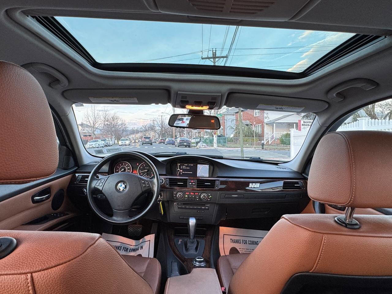 Used 2011 BMW 328i xDrive Sedan image 9