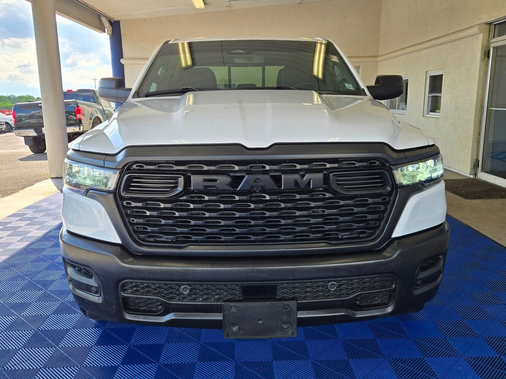 Used 2025 RAM 1500 Tradesman image 2