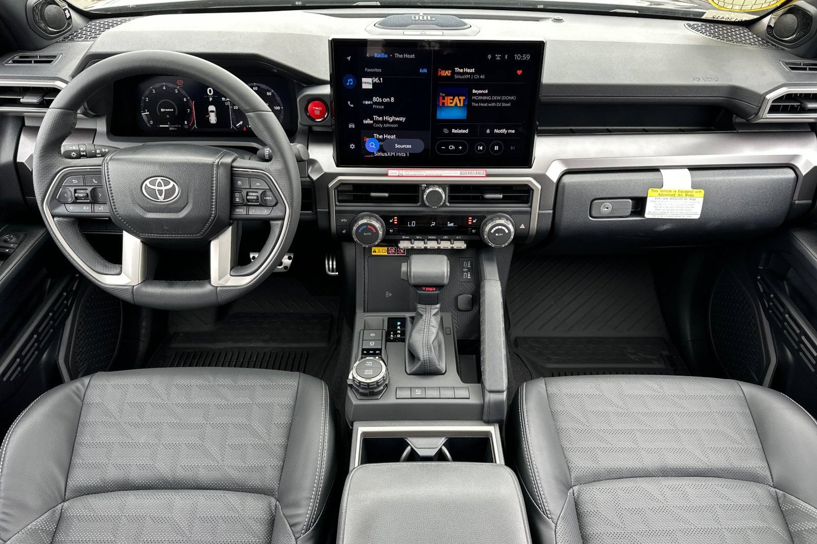 New 2026 Toyota 4Runner TRD Sport Premium AWD/4WD image 12