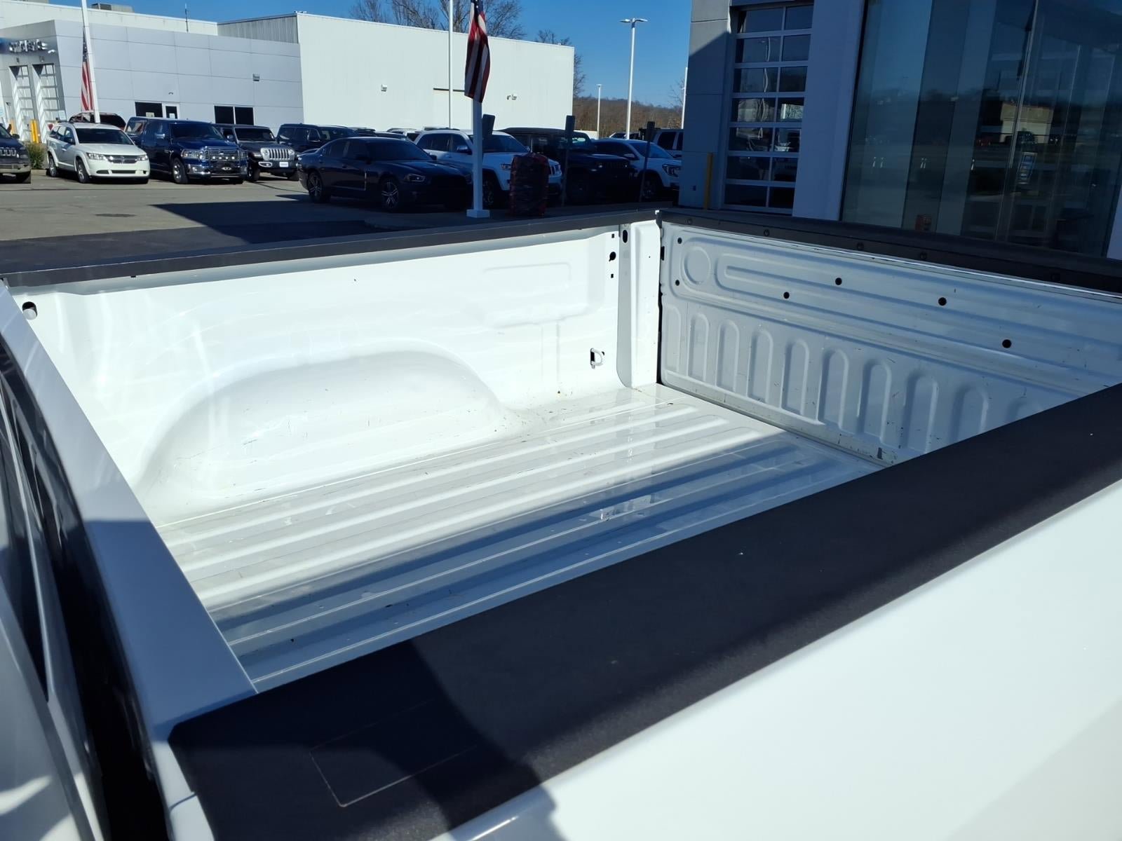 Used 2023 RAM 1500 Classic SLT w/ Trailer & Traction Group image 20