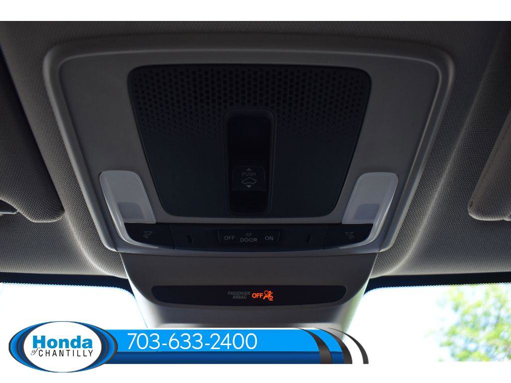 New 2026 Honda HR-V EX-L image 21