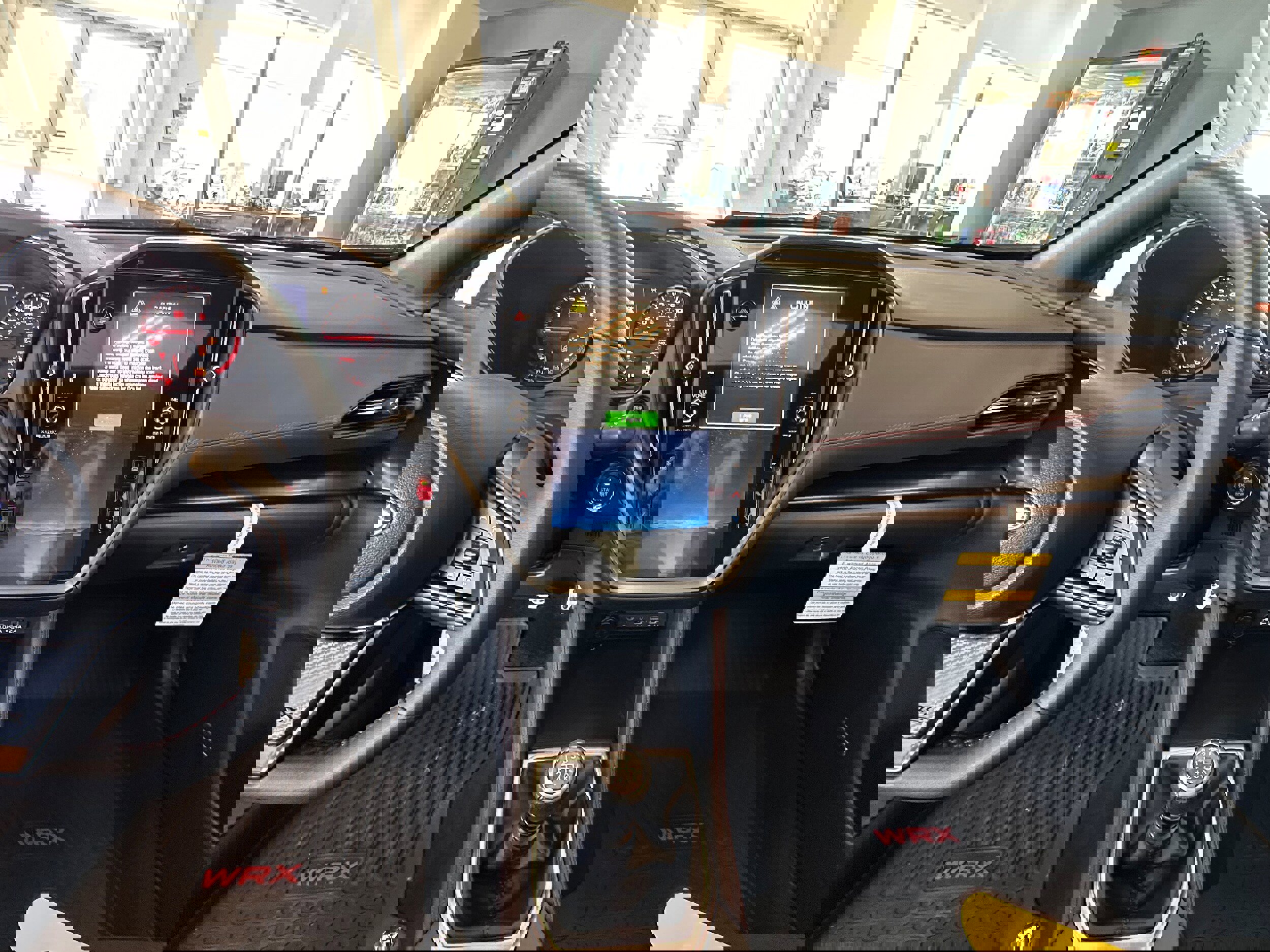 Certified 2024 Subaru WRX Limited image 16