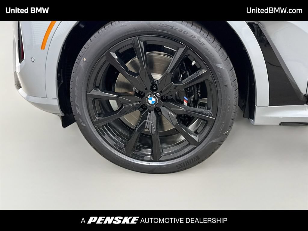 New 2027 BMW X7 xDrive40i w/ M Sport Package AWD/4WD image 9