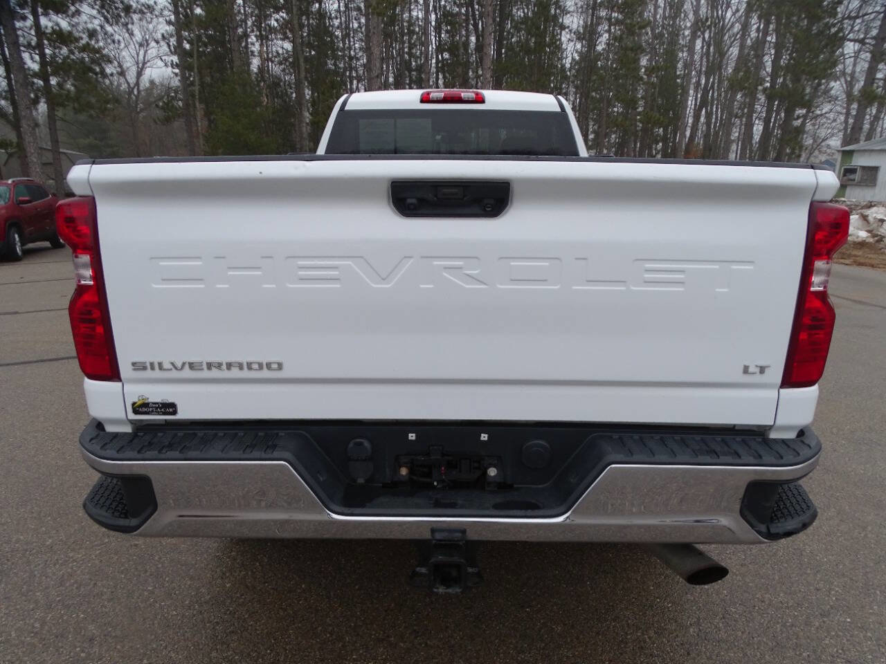 Used 2020 Chevrolet Silverado 3500 4x4 Regular Cab LT w/ Convenience Package image 7