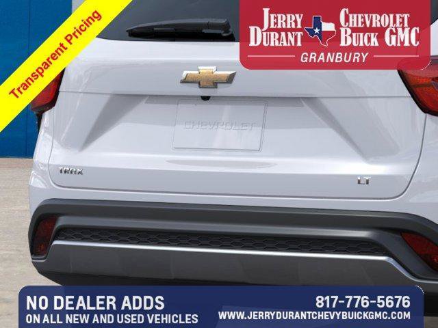 New 2026 Chevrolet Trax LT w/ LT Convenience Package FWD image 15