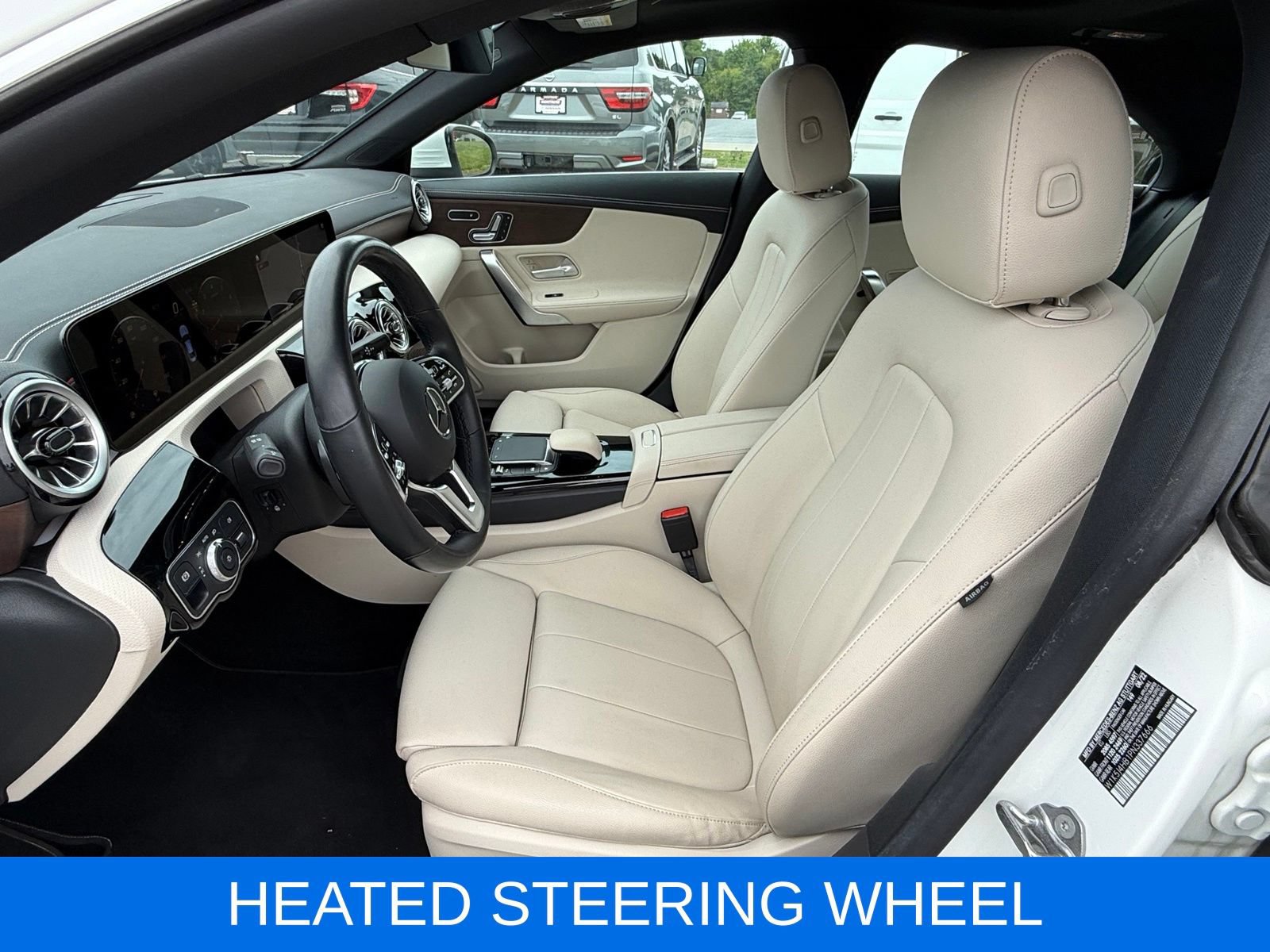 Used 2023 Mercedes-Benz CLA 250 4MATIC image 17