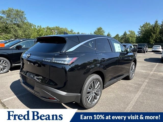 New 2026 Nissan Murano SL AWD/4WD image 10