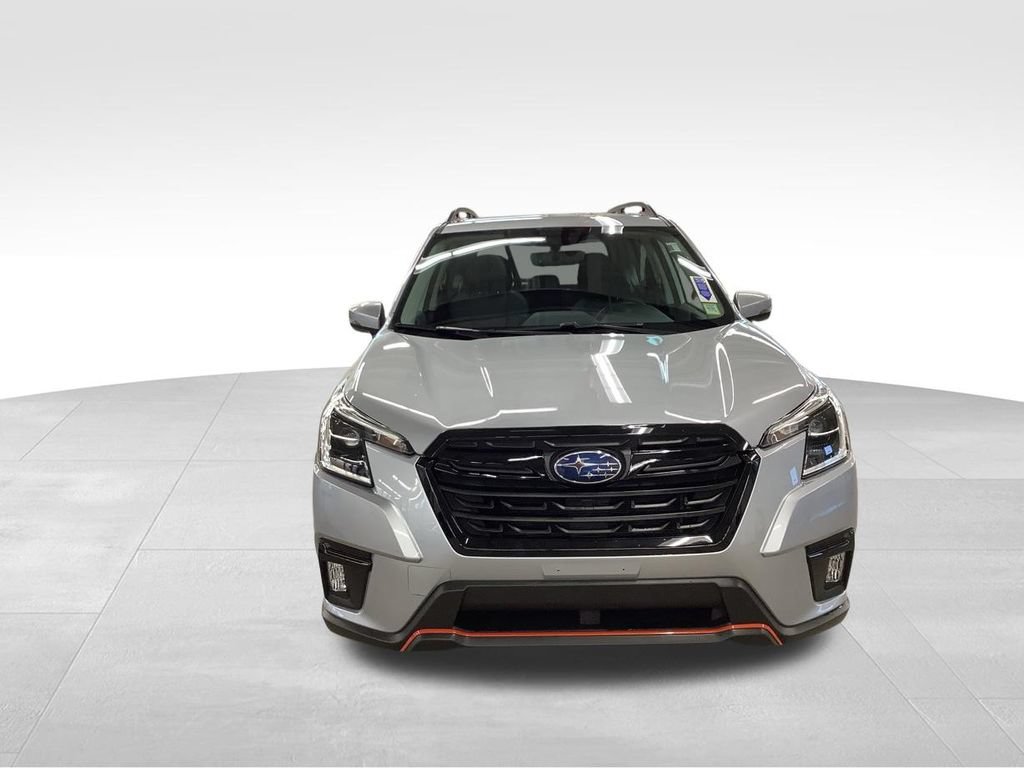 Certified 2024 Subaru Forester Sport AWD/4WD image 7
