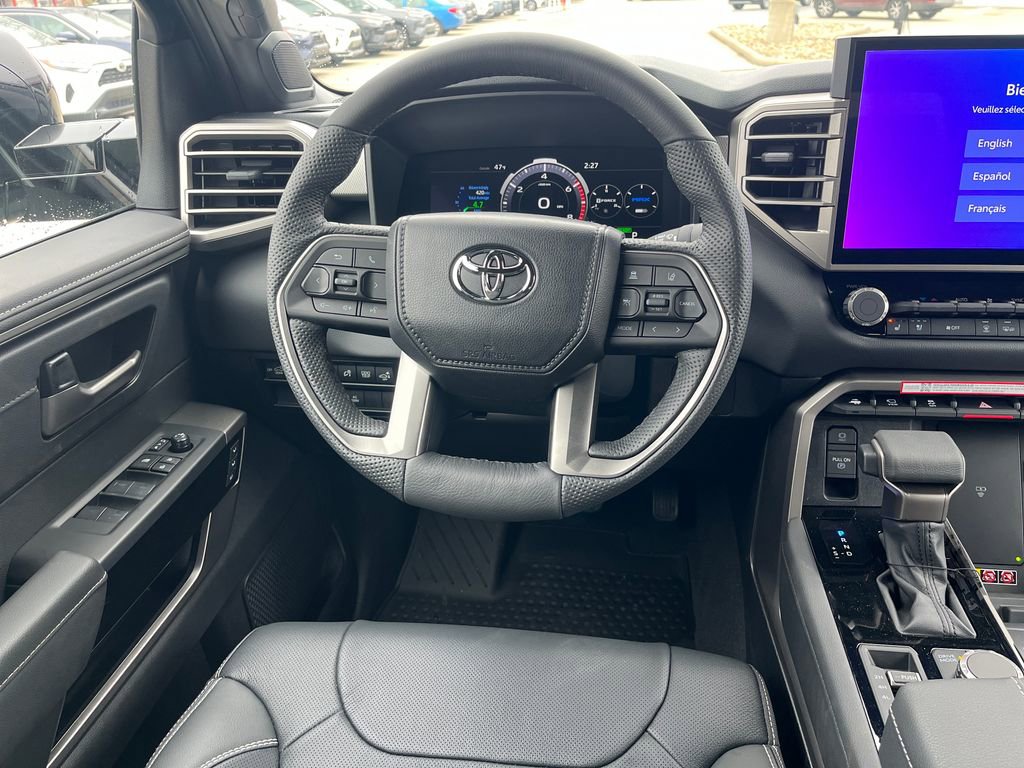 New 2026 Toyota Tundra Limited image 13
