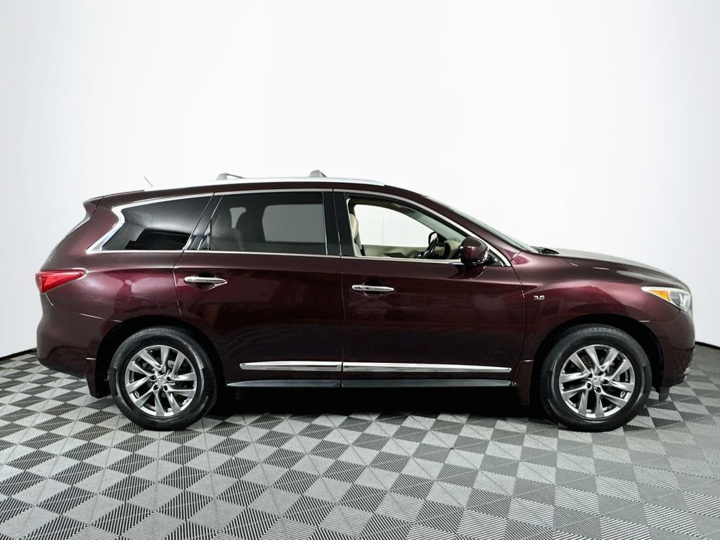Used 2015 INFINITI QX60 Luxe w/ Premium Package AWD/4WD image 8
