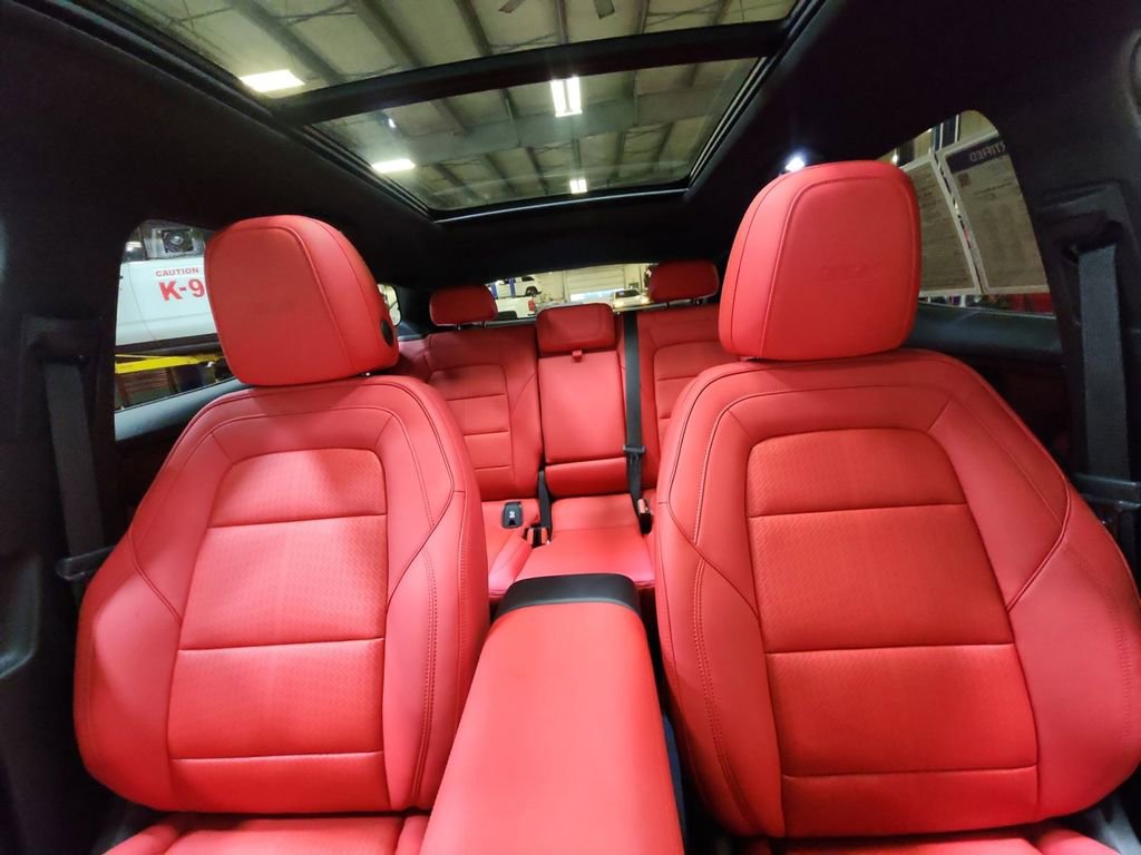 Certified 2025 Chevrolet Blazer EV SS image 33