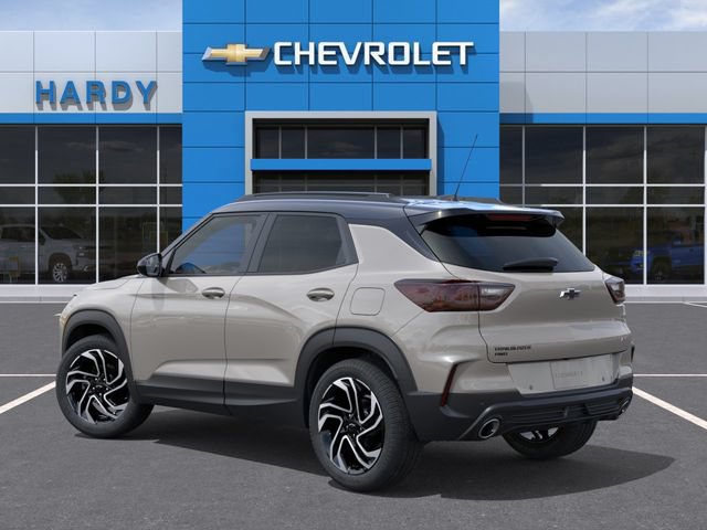New 2026 Chevrolet TrailBlazer RS w/ Convenience Package AWD/4WD image 3