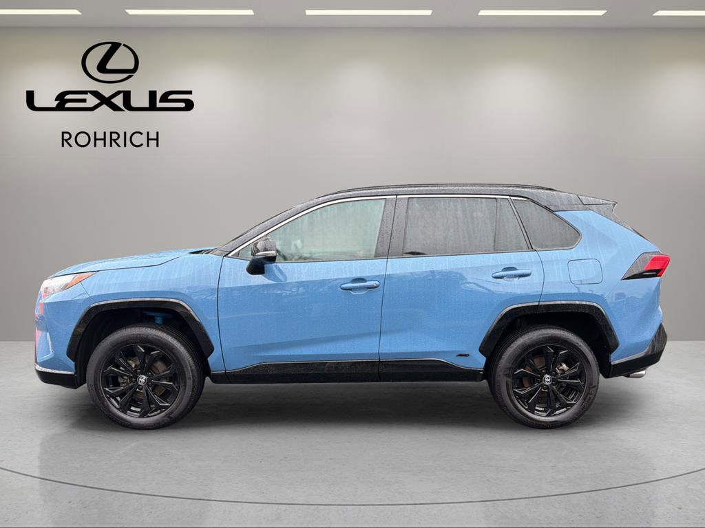 Used 2024 Toyota RAV4 XSE w/ Advanced Technology Package image 6