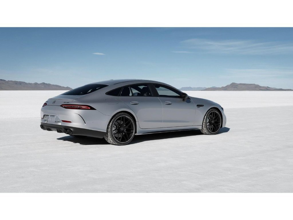New 2026 Mercedes-Benz AMG GT 43 image 19