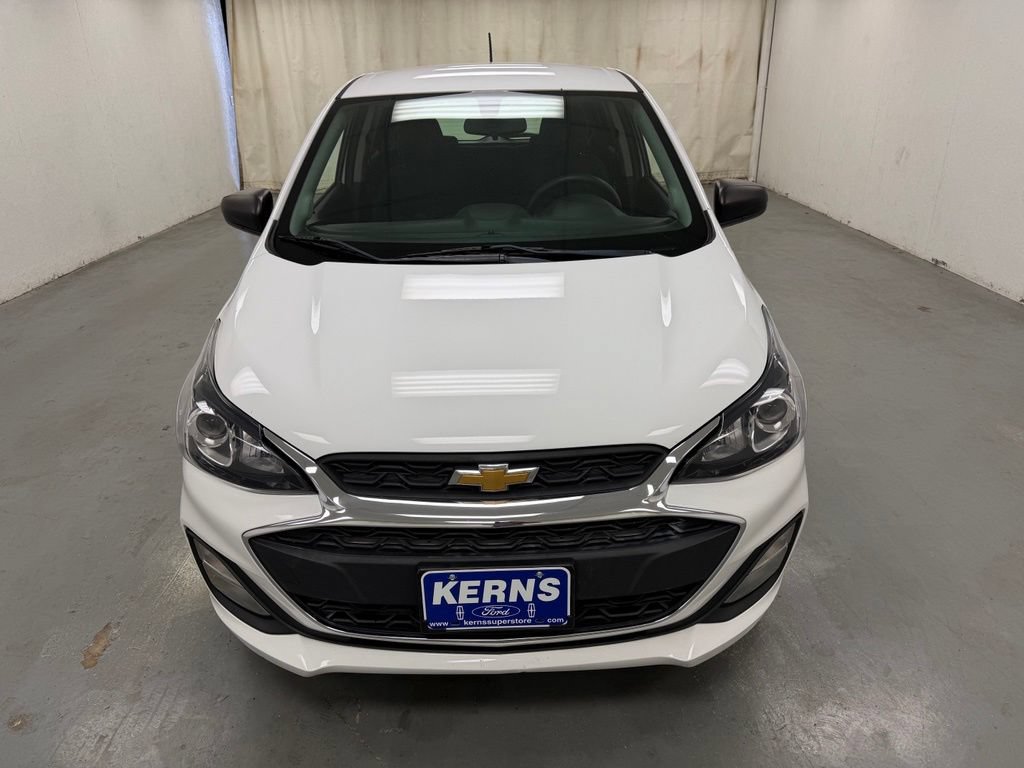 Used 2021 Chevrolet Spark LS FWD image 8