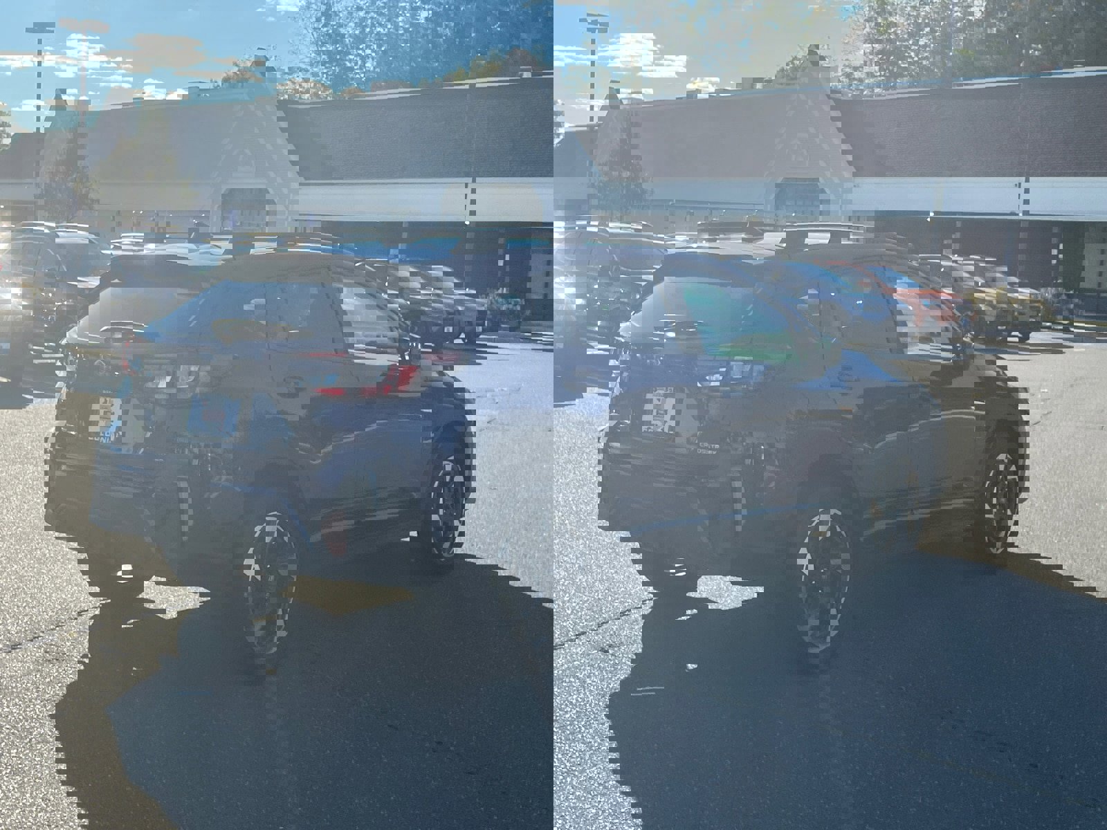 Used 2024 Subaru Crosstrek 2.5i Limited image 5