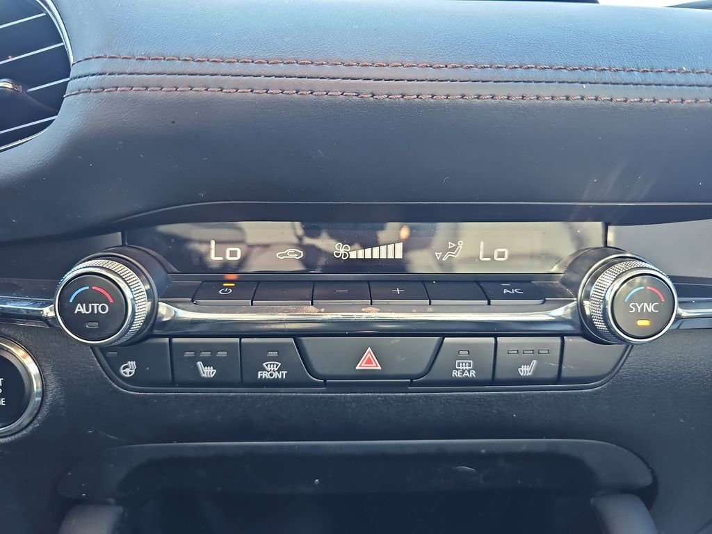 Used 2021 MAZDA MAZDA3 AWD 2.5 Turbo Sedan image 27