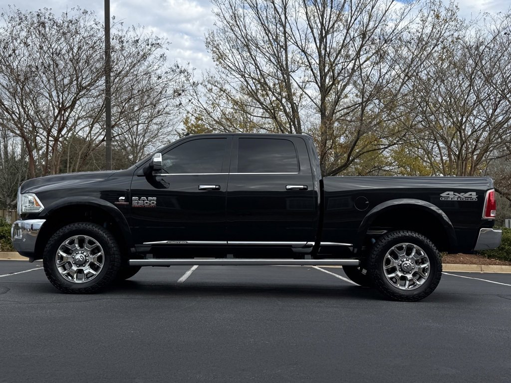 Used 2018 RAM 2500 Limited image 3