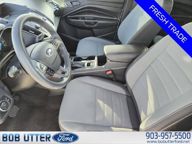 Certified 2017 Ford Escape S FWD image 13
