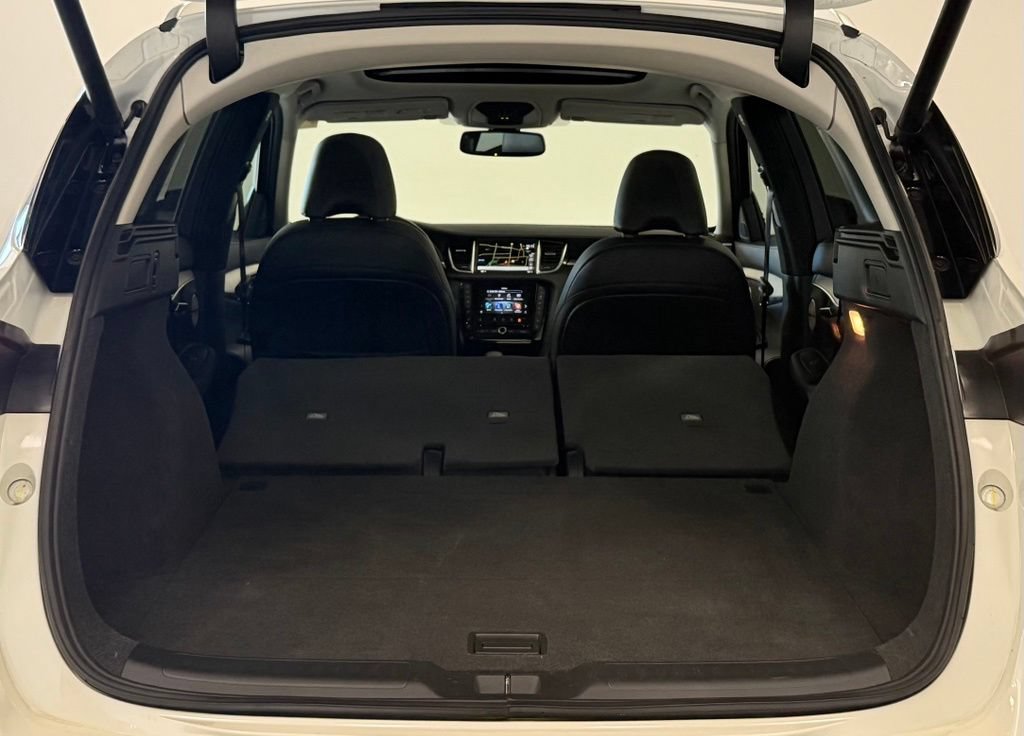 Used 2022 INFINITI QX50 Essential AWD/4WD image 29