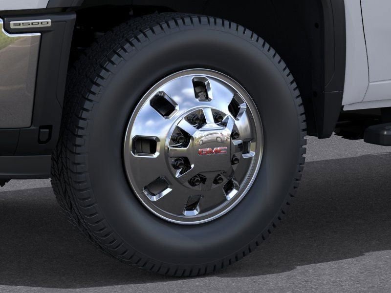 New 2026 GMC Sierra 3500 SLT w/ SLT Premium Package image 9