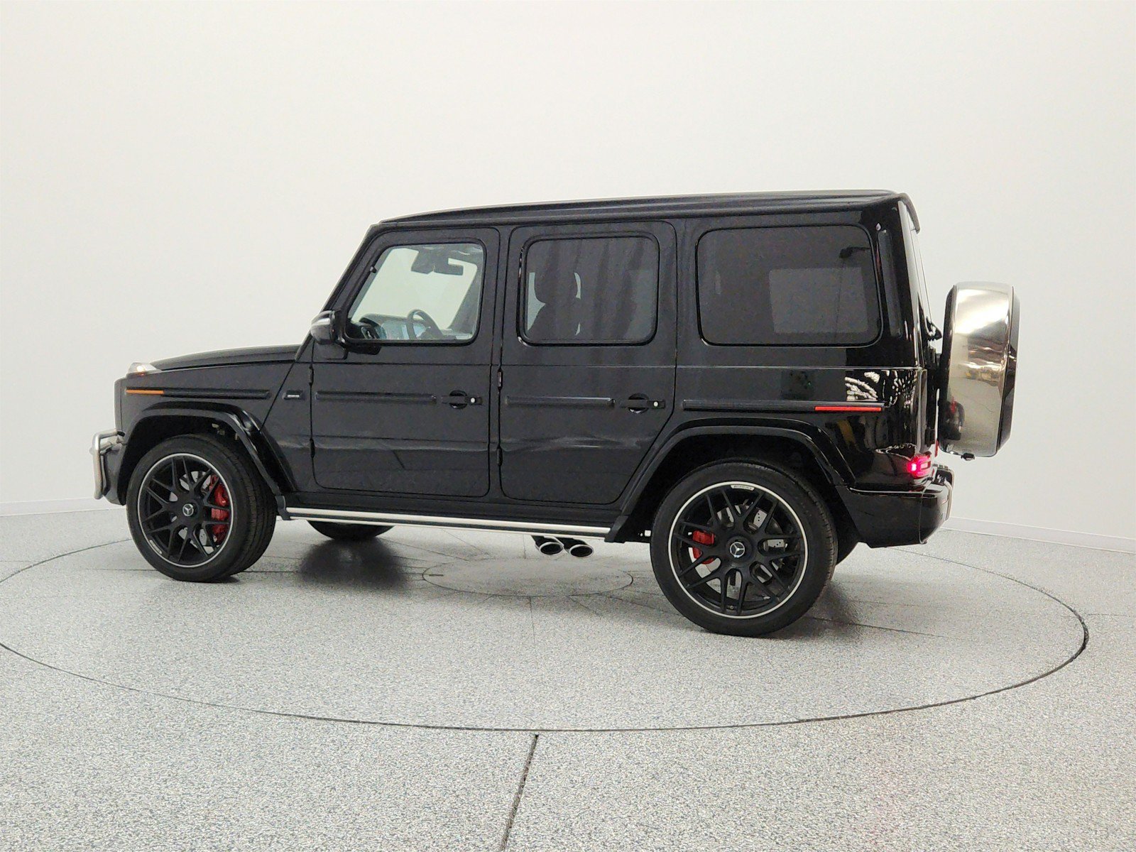 Certified 2022 Mercedes-Benz G 63 AMG 4MATIC image 8