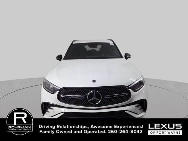 Used 2026 Mercedes-Benz GLC 300 4MATIC image 3