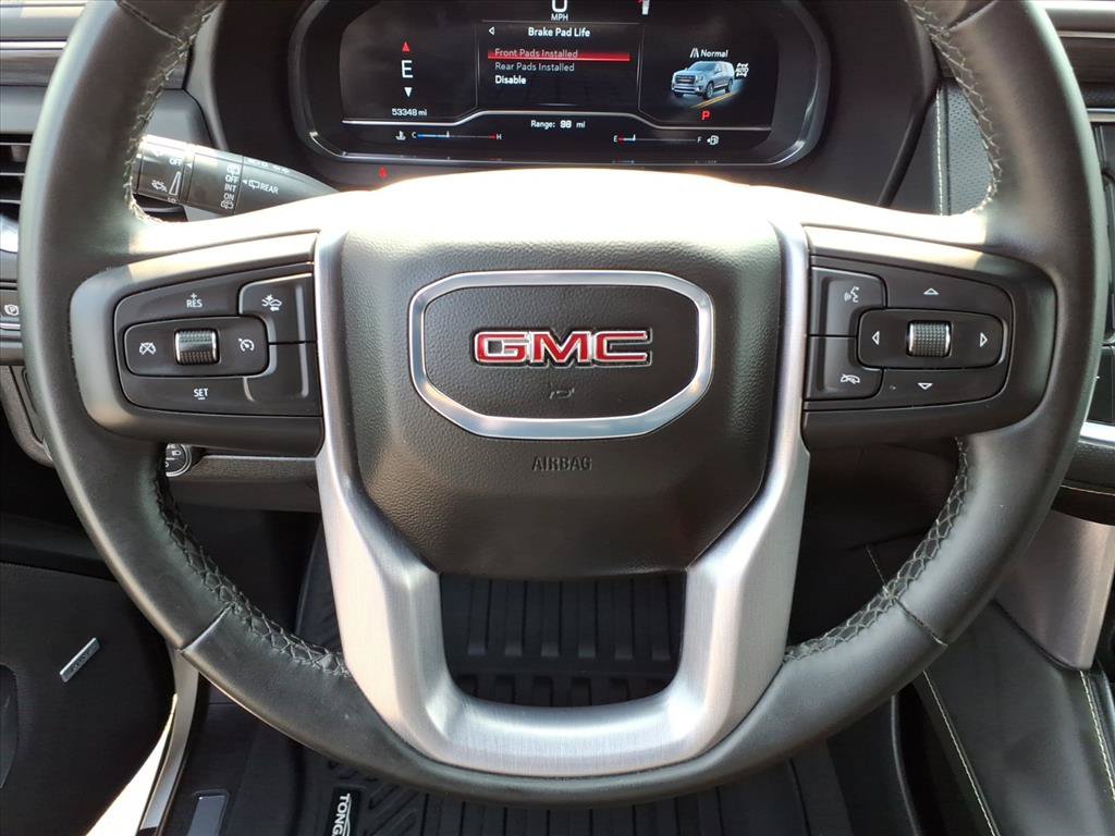 Used 2024 GMC Yukon SLT AWD/4WD image 25