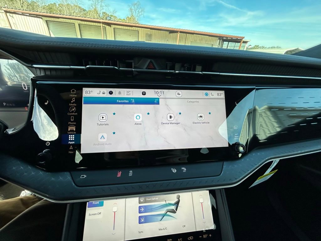 Used 2025 Jeep Wagoneer S Limited image 38