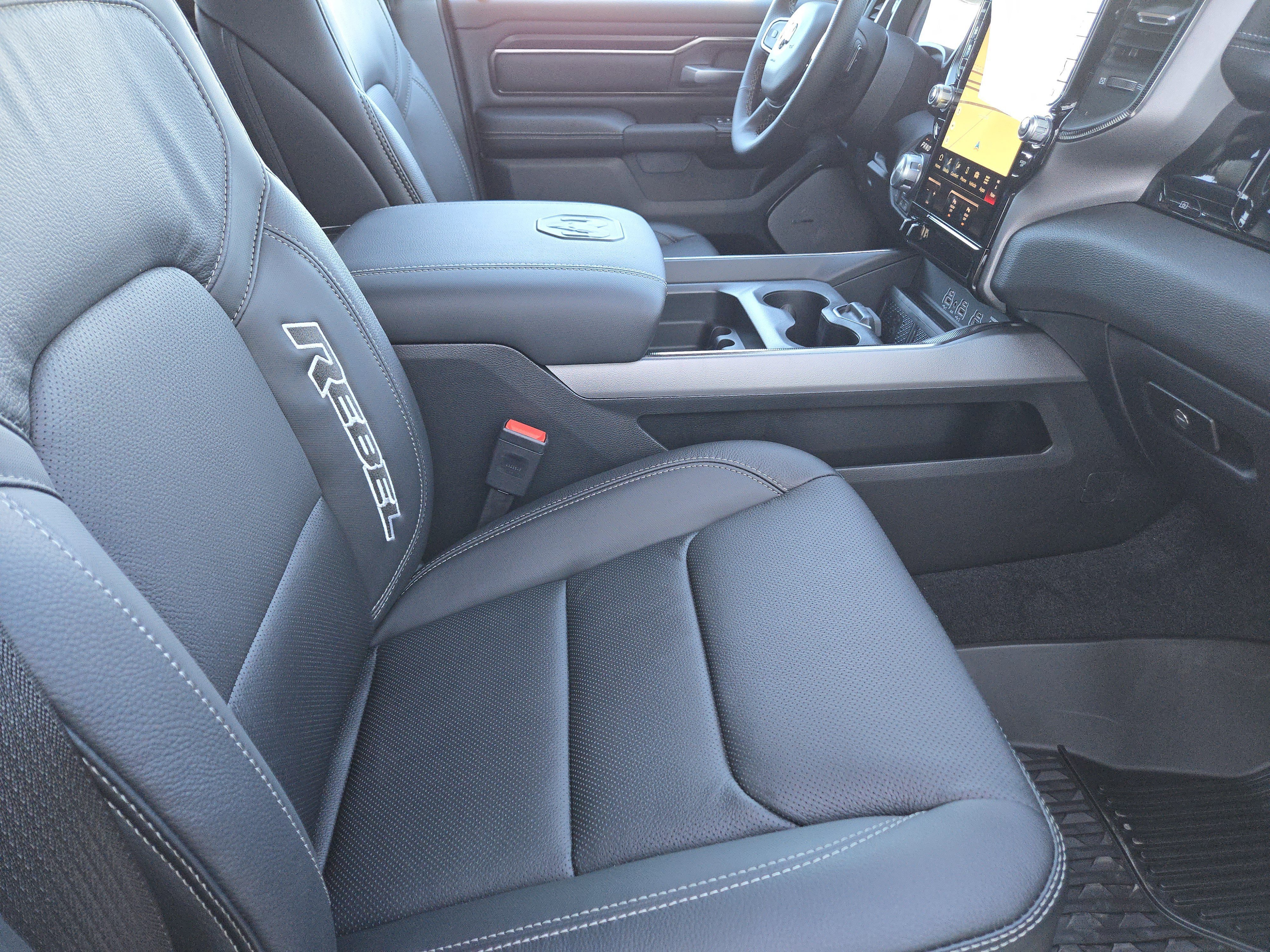 New 2026 RAM 1500 Rebel w/ Rebel Level 2 Equipment Group AWD/4WD image 12
