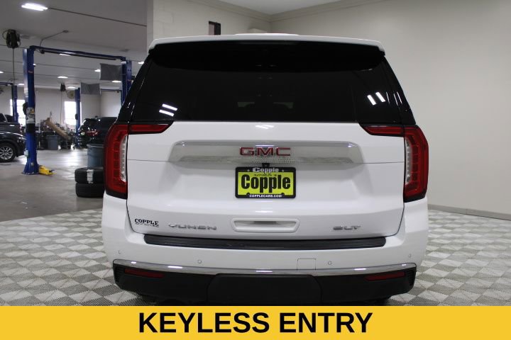 Used 2023 GMC Yukon XL SLT w/ SLT Luxury Package image 13