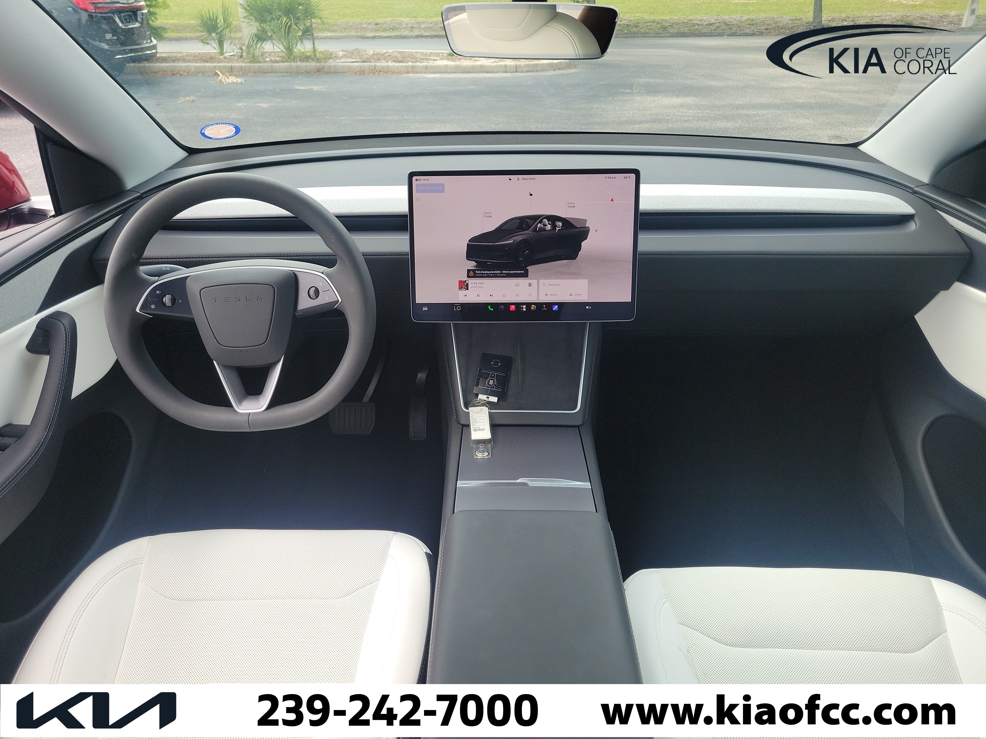 Used 2026 Tesla Model Y Long Range AWD/4WD image 15