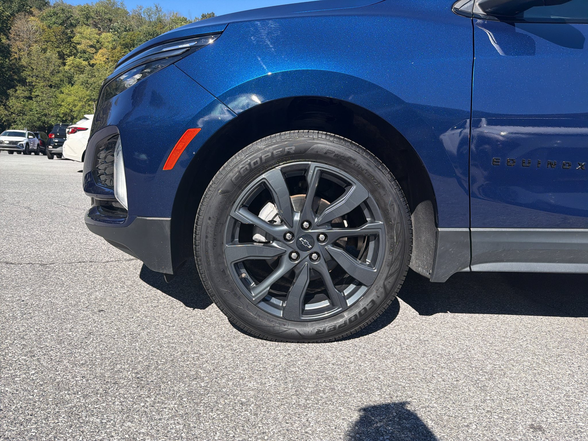 Used 2022 Chevrolet Equinox RS AWD/4WD image 7