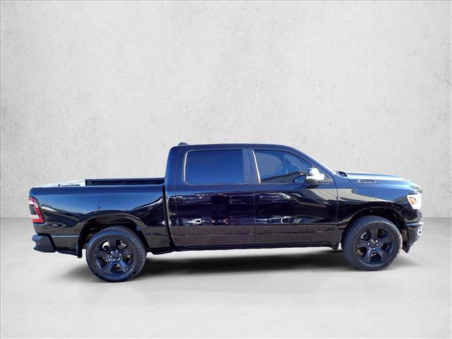 Used 2020 RAM 1500 Big Horn AWD/4WD image 3